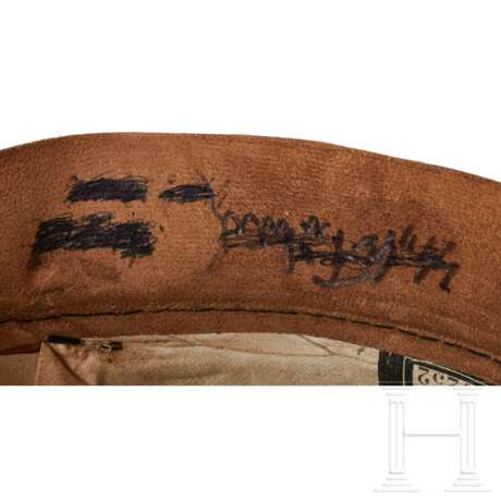 A Visor Cap for Allgemeine SS Officers - фото 12