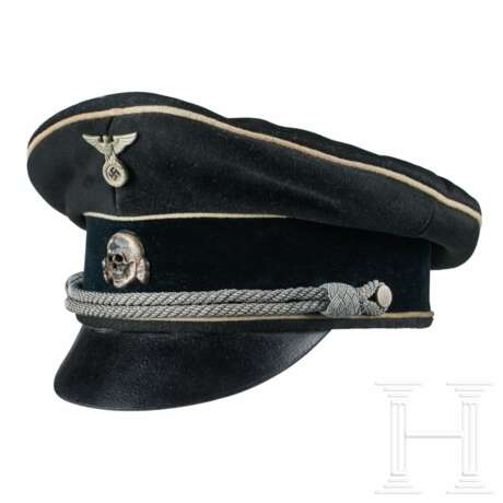 A Visor Cap for Allgemeine SS Officers - photo 7