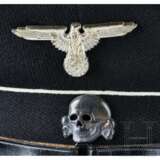 A Visor Cap for Allgemeine SS Enlisted/NCO - photo 2