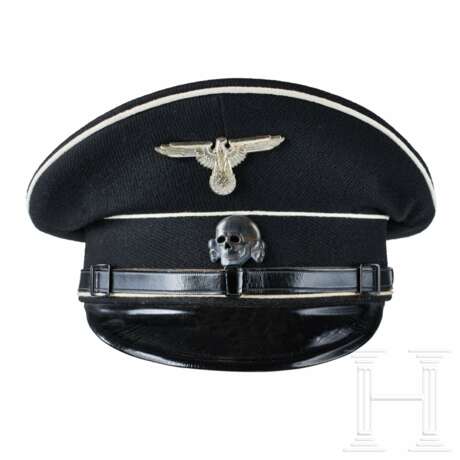 A Visor Cap for Allgemeine SS Enlisted/NCO - photo 5