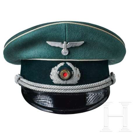 A Visor Cap for Infantry Officers - photo 2