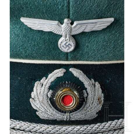 A Visor Cap for Infantry Officers - photo 7
