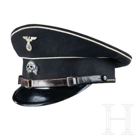 A Visor Cap for Allgemeine SS Enlisted/NCO - photo 1