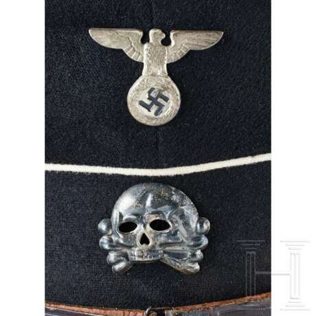 A Visor Cap for Allgemeine SS Enlisted/NCO - photo 2