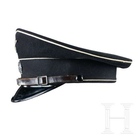 A Visor Cap for Allgemeine SS Enlisted/NCO - photo 5