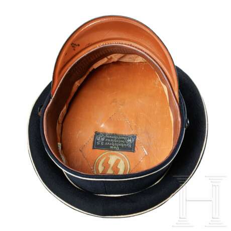 A Visor Cap for Allgemeine SS Enlisted/NCO - photo 8