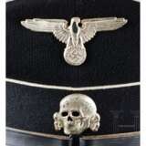 A Visor Cap for Allgemeine SS Enlisted/NCO - photo 4