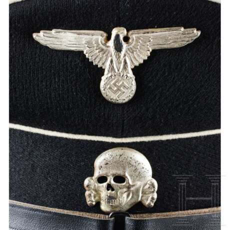 A Visor Cap for Allgemeine SS Enlisted/NCO - photo 4