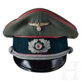 A Visor Cap for Panzer Officers - photo 2