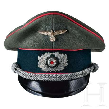 A Visor Cap for Panzer Officers - photo 2