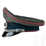 A Visor Cap for Panzer Officers - photo 3
