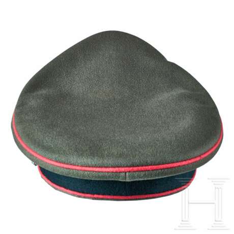 A Visor Cap for Panzer Officers - photo 4