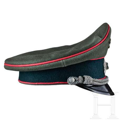 A Visor Cap for Panzer Officers - photo 5