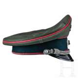 A Visor Cap for Panzer Officers - photo 5