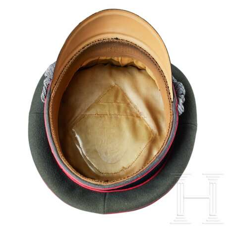 A Visor Cap for Panzer Officers - photo 6