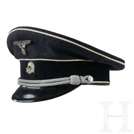 A Visor Cap for Allgemeine SS Officers - photo 1