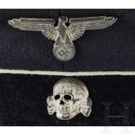 A Visor Cap for Allgemeine SS Officers - photo 3