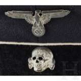 A Visor Cap for Allgemeine SS Officers - photo 3