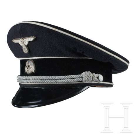 A Visor Cap for Allgemeine SS Officers - photo 1