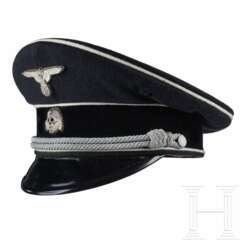 A Visor Cap for Allgemeine SS Officers