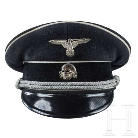 A Visor Cap for Allgemeine SS Officers - photo 2