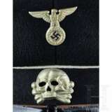 A Visor Cap for Allgemeine SS Enlisted/NCO - photo 8