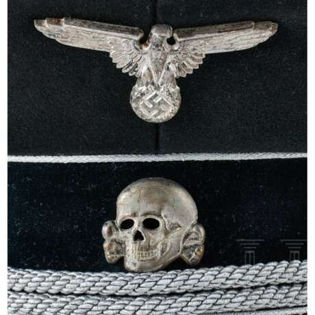 A Visor Cap for Allgemeine SS General Officers - photo 3