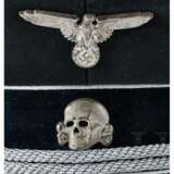 A Visor Cap for Allgemeine SS General Officers - photo 3