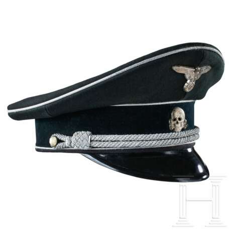 A Visor Cap for Allgemeine SS General Officers - photo 8
