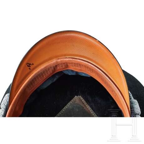 A Visor Cap for Allgemeine SS General Officers - photo 10