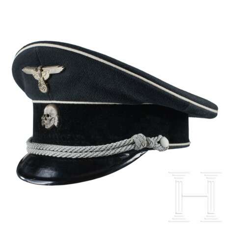 A Visor Cap for Allgemeine SS Officers - photo 1