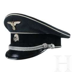A Visor Cap for Allgemeine SS Officers