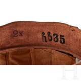 A Visor Cap for Allgemeine SS Officers - photo 4