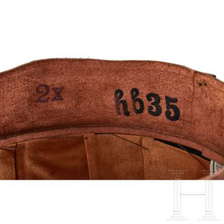 A Visor Cap for Allgemeine SS Officers - photo 4