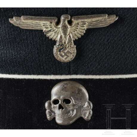 A Visor Cap for Allgemeine SS Officers - photo 7