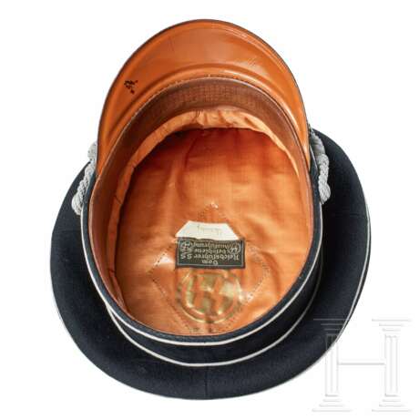 A Visor Cap for Allgemeine SS Officers - photo 11