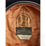 A Visor Cap for Allgemeine SS Officers - photo 12