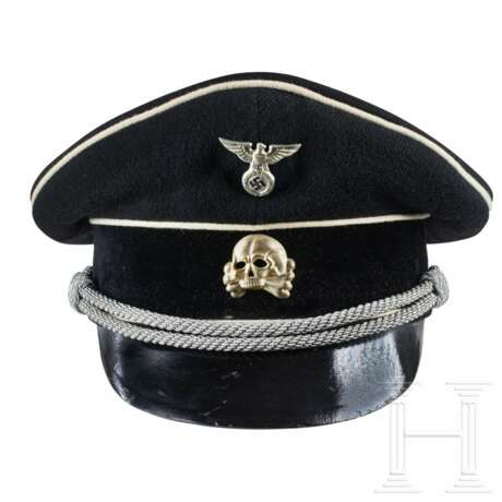 A Visor Cap for Allgemeine SS Officers - photo 2