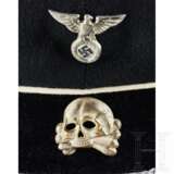 A Visor Cap for Allgemeine SS Officers - photo 3