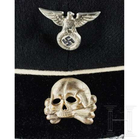 A Visor Cap for Allgemeine SS Officers - photo 3