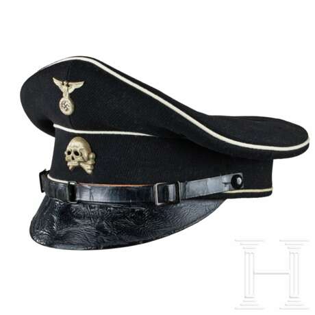A Visor Cap for Allgemeine SS Enlisted/NCO - photo 1