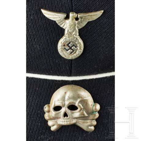 A Visor Cap for Allgemeine SS Enlisted/NCO - photo 3