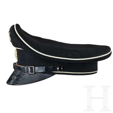 A Visor Cap for Allgemeine SS Enlisted/NCO - photo 4