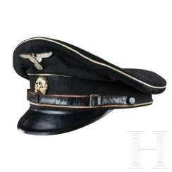 A Visor Cap for Allgemeine SS Enlisted/NCO