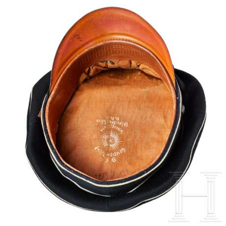 A Visor Cap for Allgemeine SS Enlisted/NCO - photo 8