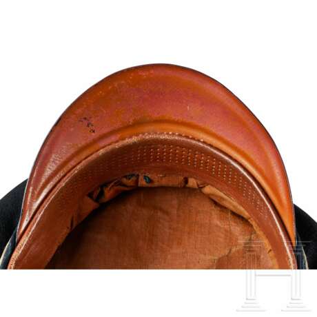 A Visor Cap for Allgemeine SS Enlisted/NCO - photo 10