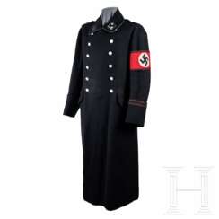 An Overcoat for an Hauptscharführer of Standarte 58 "Köln/Bonn"