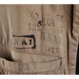 An Overcoat for an Hauptscharführer of Standarte 58 "Köln/Bonn" - photo 3