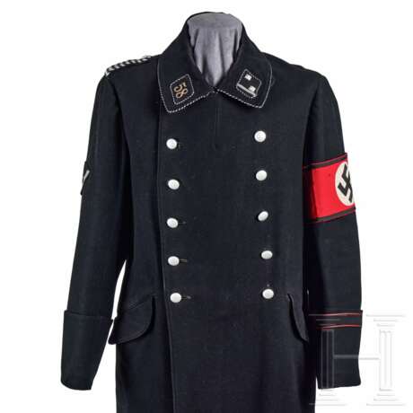 An Overcoat for an Hauptscharführer of Standarte 58 "Köln/Bonn" - photo 4