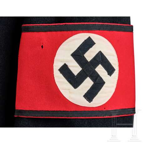 An Overcoat for an Hauptscharführer of Standarte 58 "Köln/Bonn" - photo 7